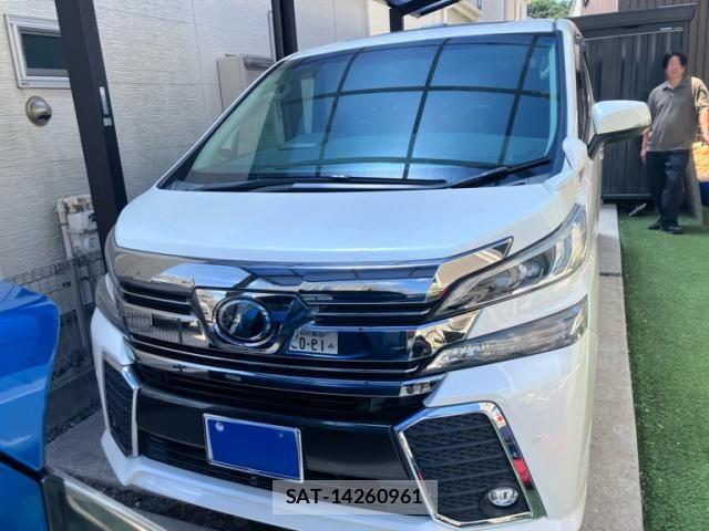 Toyota VELLFIRE 2017-07 8102402-0