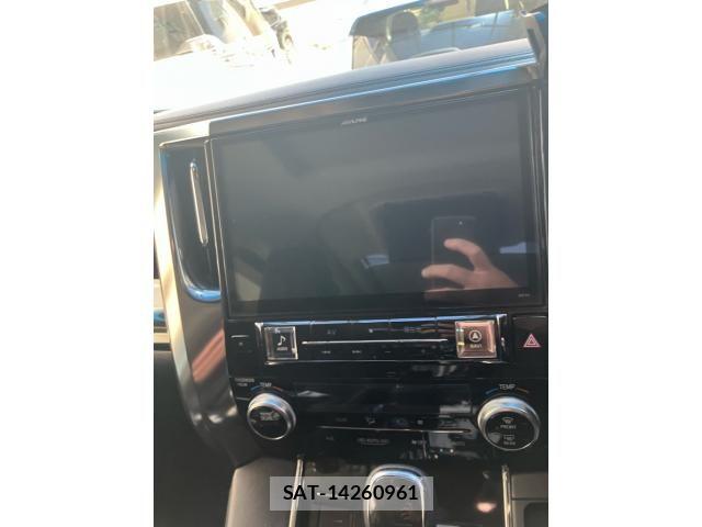 Toyota VELLFIRE 2017-07 8102402-17