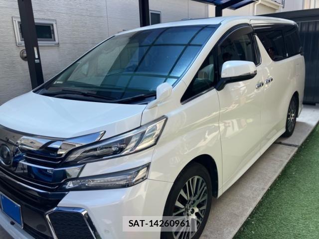 Toyota VELLFIRE 2017-07 8102402-1