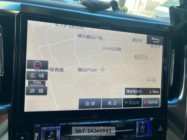 Toyota VELLFIRE 2017-07 8102402-25