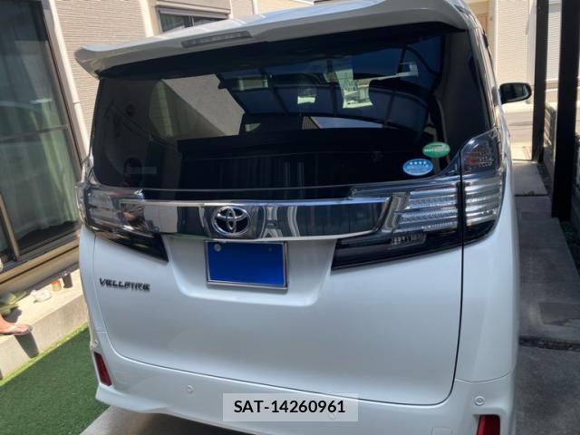 Toyota VELLFIRE 2017-07 8102402-3