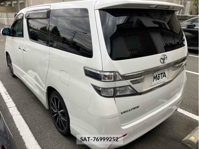 Toyota VELLFIRE 2008-11 8102422-11