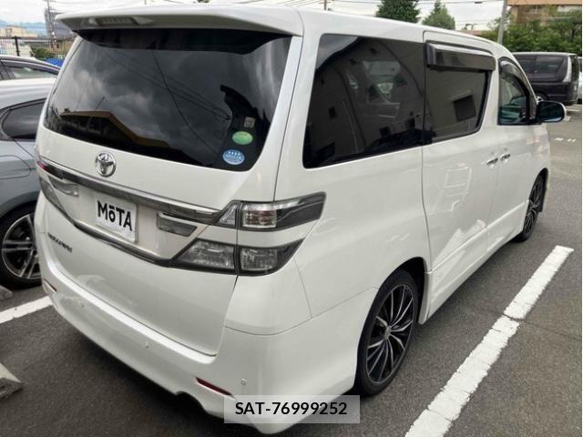 Toyota VELLFIRE 2008-11 8102422-1