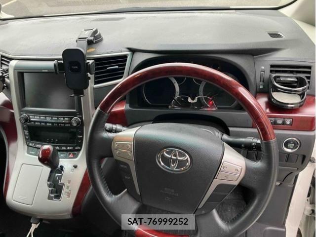 Toyota VELLFIRE 2008-11 8102422-2