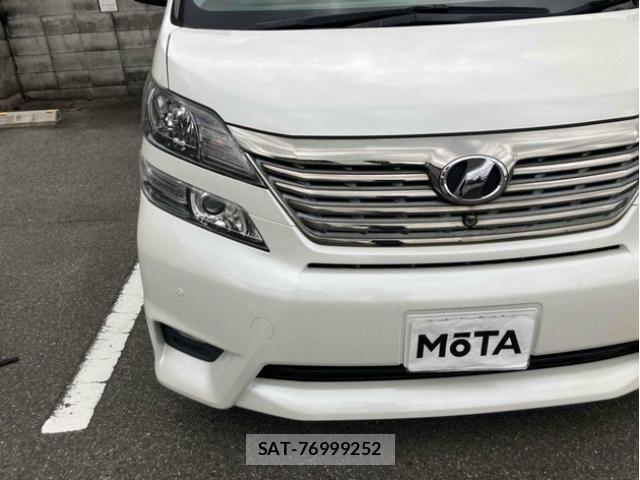 Toyota VELLFIRE 2008-11 8102422-3