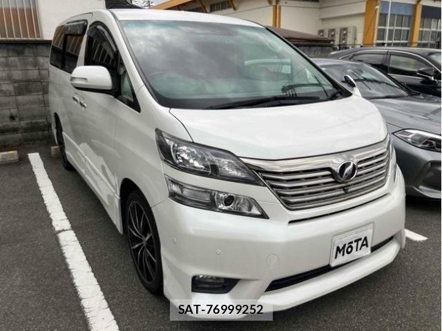 Toyota VELLFIRE 2008-11 8102422-5