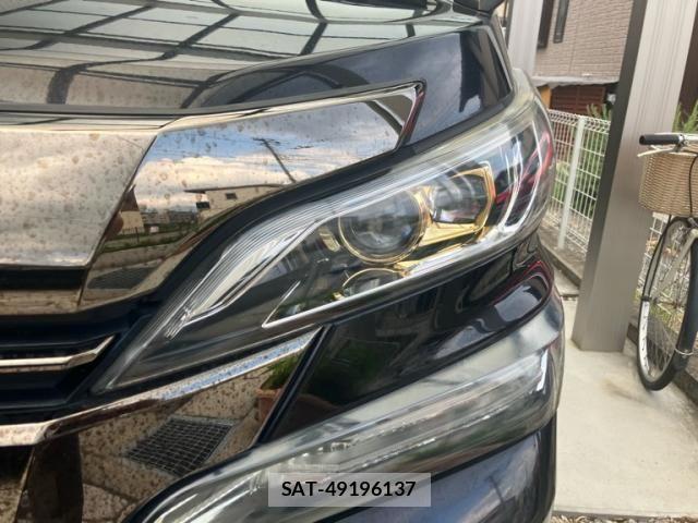 Toyota VELLFIRE 2016-12 8102398-9