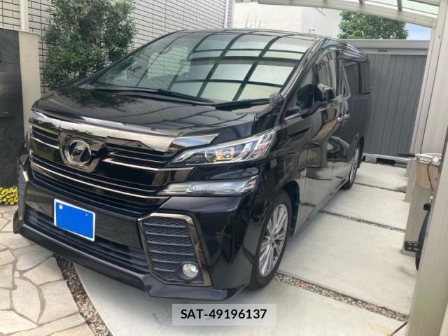 Toyota VELLFIRE 2016-12 8102398-1