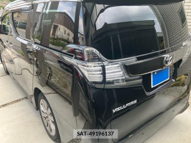 Toyota VELLFIRE 2016-12 8102398-2