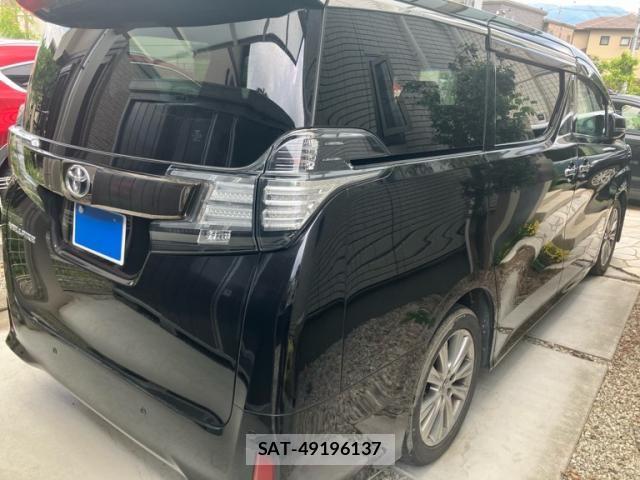 Toyota VELLFIRE 2016-12 8102398-3