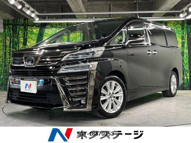 Toyota VELLFIRE 2019-04 8102385-0