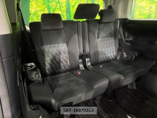 Toyota VELLFIRE 2019-04 8102385-9