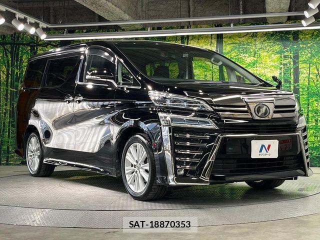 Toyota VELLFIRE 2019-04 8102385-16