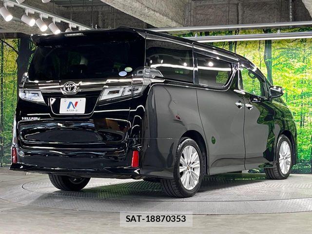 Toyota VELLFIRE 2019-04 8102385-17