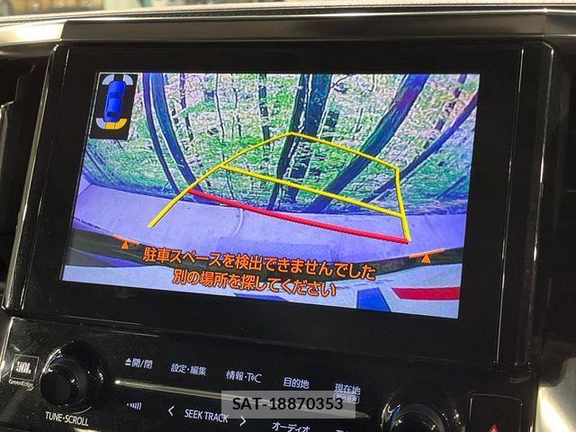 Toyota VELLFIRE 2019-04 8102385-4