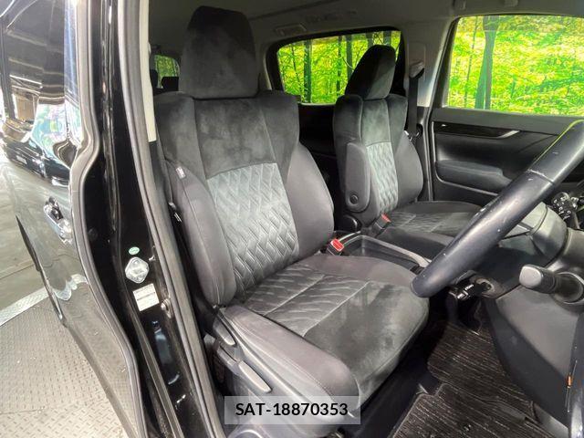 Toyota VELLFIRE 2019-04 8102385-7