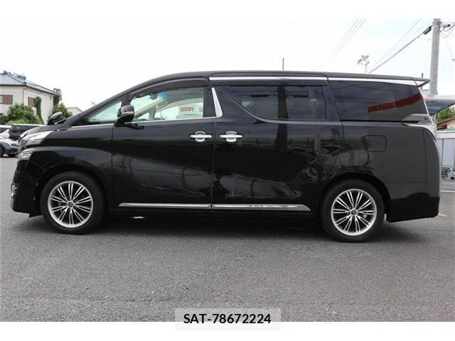 Toyota VELLFIRE 2016-07 8102397-9