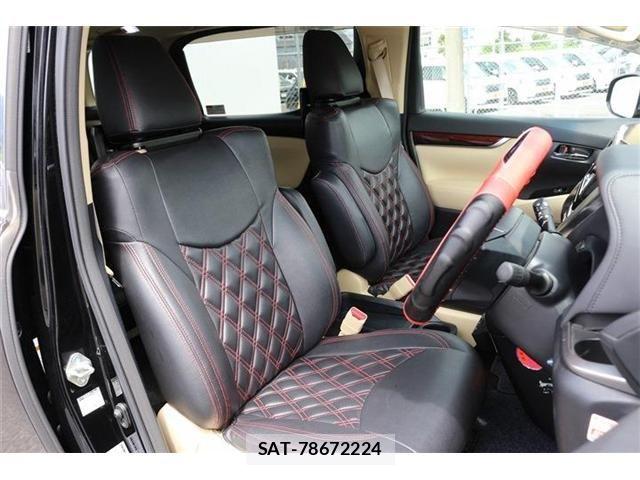 Toyota VELLFIRE 2016-07 8102397-13
