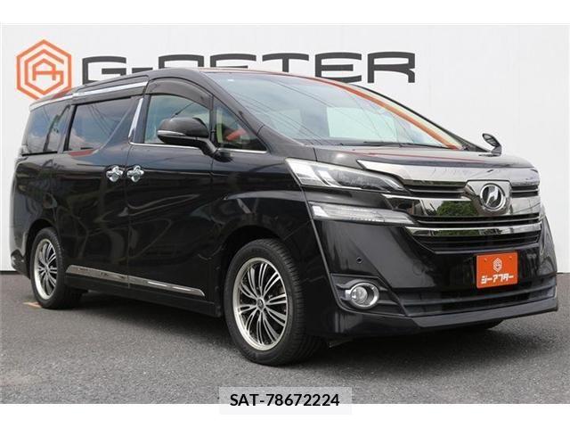 Toyota VELLFIRE 2016-07 8102397-19