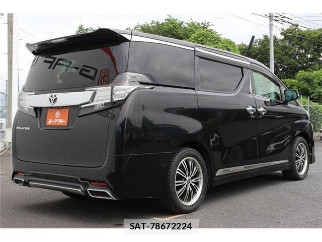 Toyota VELLFIRE 2016-07 8102397-20