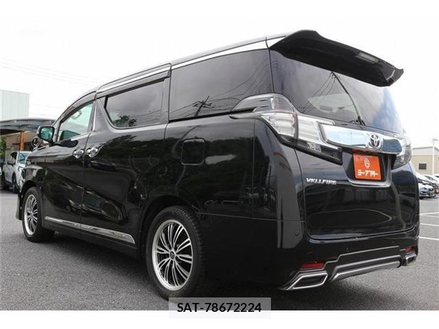 Toyota VELLFIRE 2016-07 8102397-21