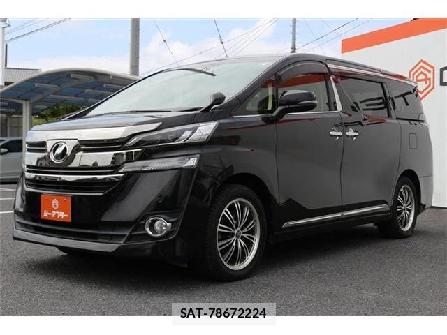 Toyota VELLFIRE 2016-07 8102397-22