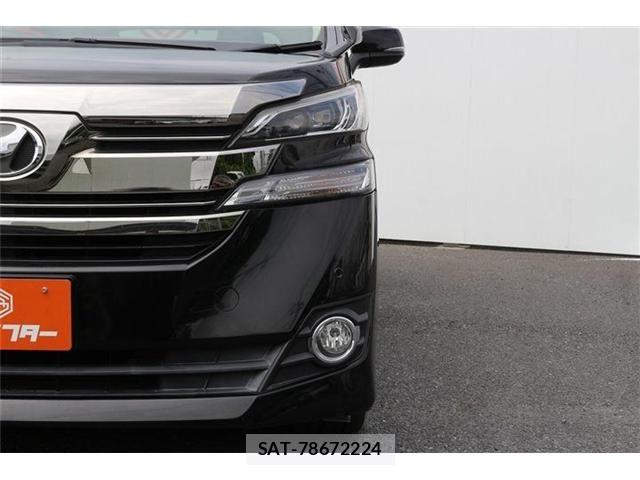 Toyota VELLFIRE 2016-07 8102397-25