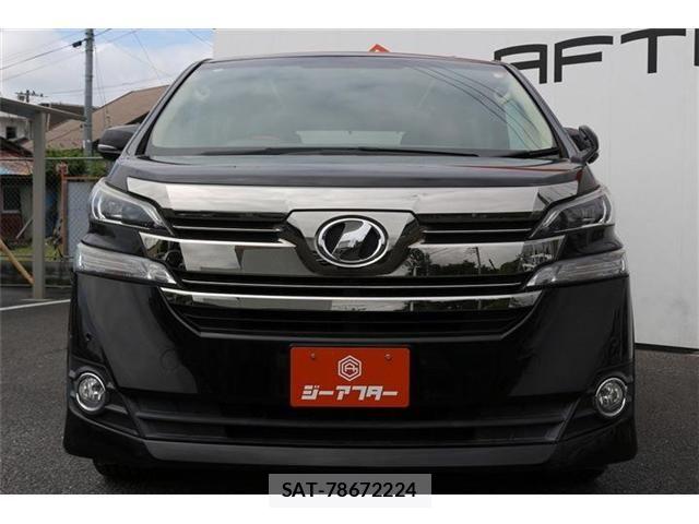 Toyota VELLFIRE 2016-07 8102397-6