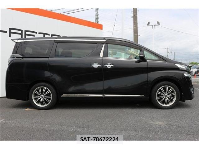 Toyota VELLFIRE 2016-07 8102397-7