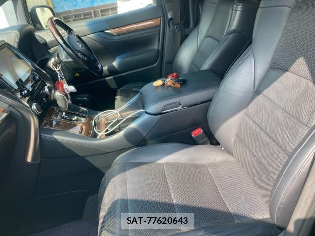 Toyota VELLFIRE 2016-07 8102400-10