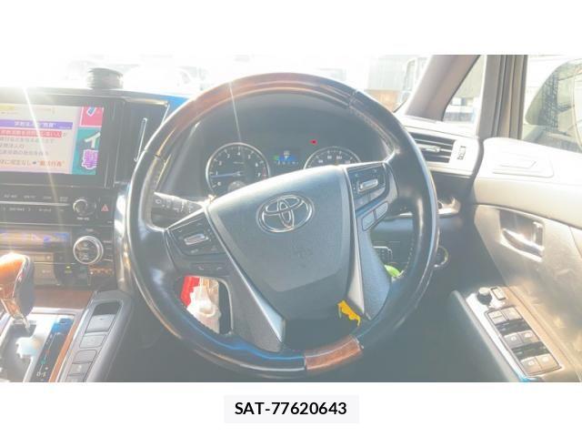 Toyota VELLFIRE 2016-07 8102400-11
