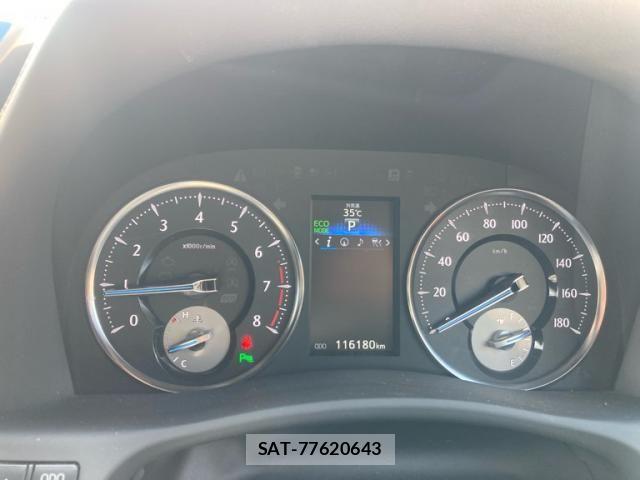 Toyota VELLFIRE 2016-07 8102400-12