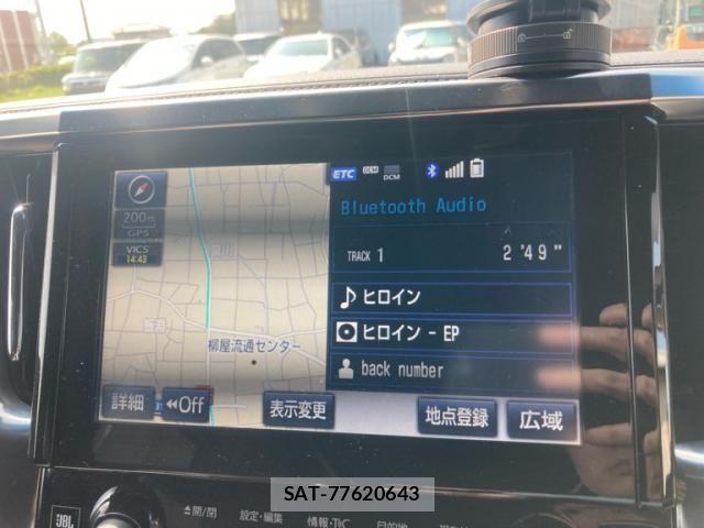 Toyota VELLFIRE 2016-07 8102400-17