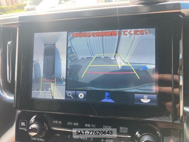 Toyota VELLFIRE 2016-07 8102400-18