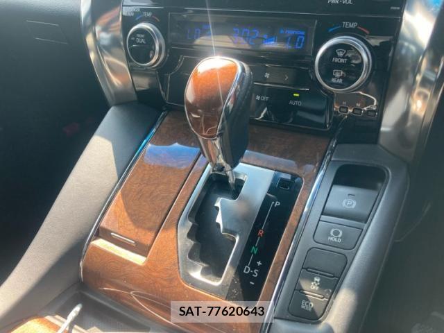 Toyota VELLFIRE 2016-07 8102400-21