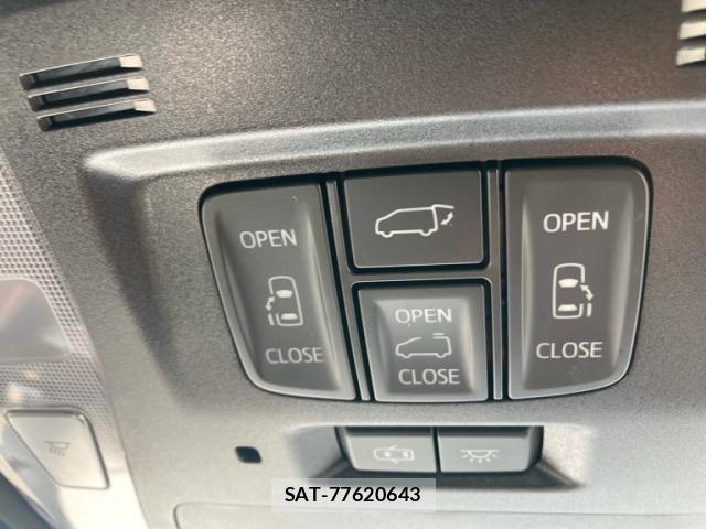 Toyota VELLFIRE 2016-07 8102400-23