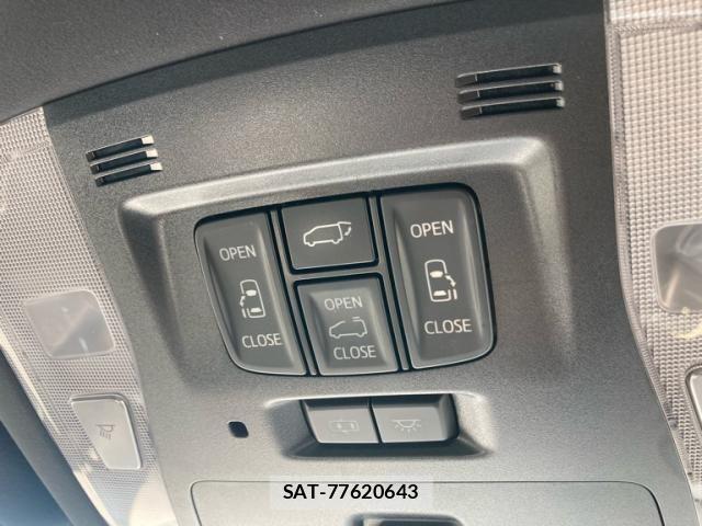 Toyota VELLFIRE 2016-07 8102400-24