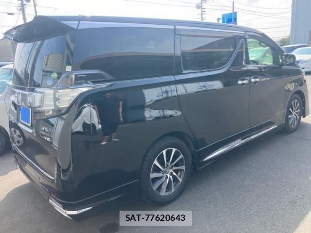 Toyota VELLFIRE 2016-07 8102400-2