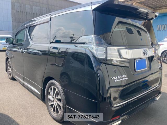 Toyota VELLFIRE 2016-07 8102400-3