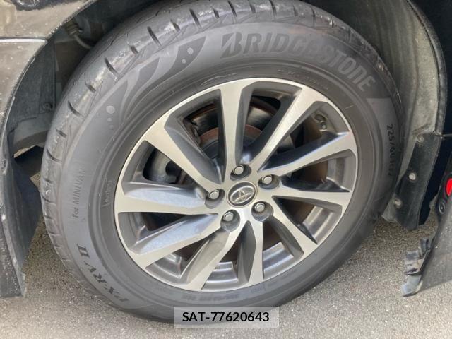 Toyota VELLFIRE 2016-07 8102400-4