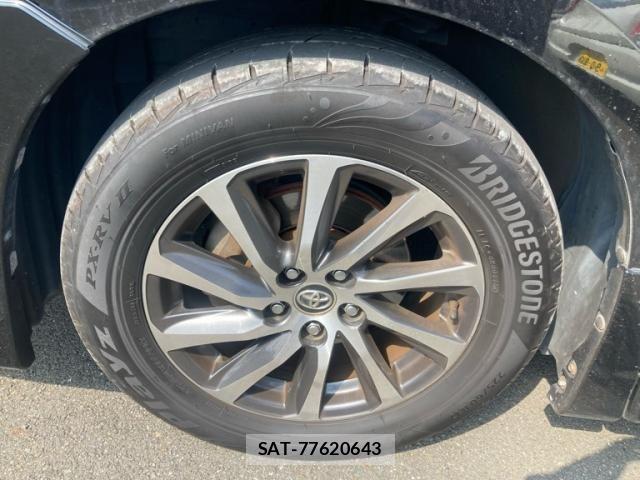 Toyota VELLFIRE 2016-07 8102400-6