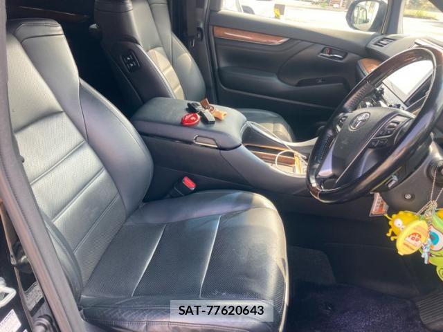 Toyota VELLFIRE 2016-07 8102400-7