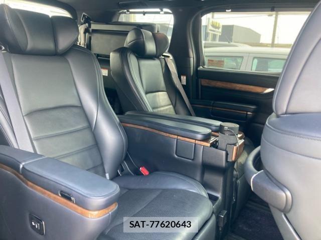 Toyota VELLFIRE 2016-07 8102400-8