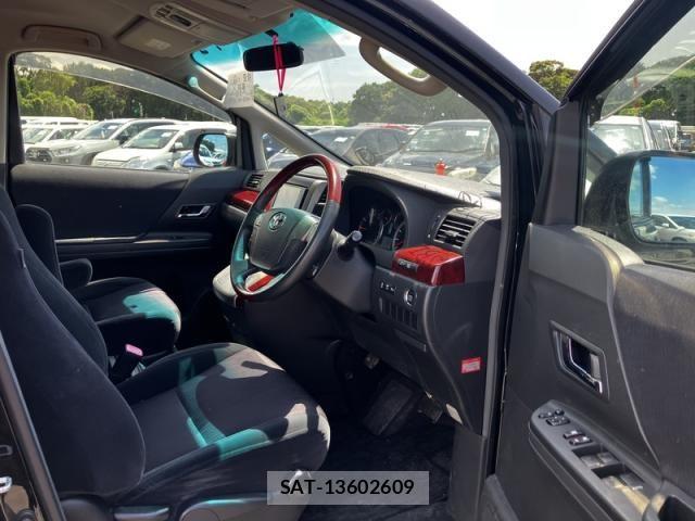 Toyota VELLFIRE 2008-07 8102413-9