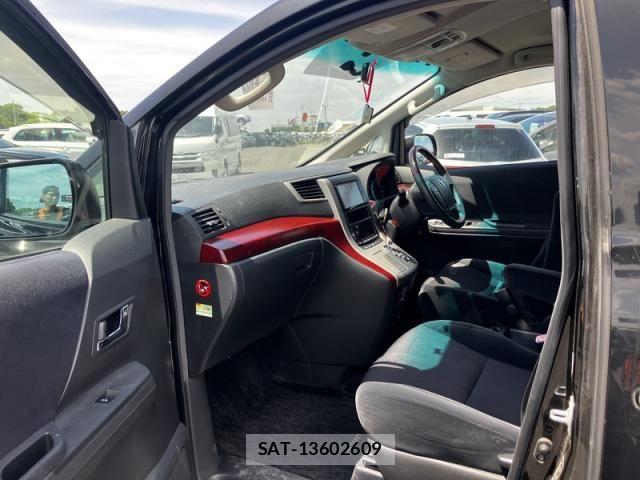 Toyota VELLFIRE 2008-07 8102413-16