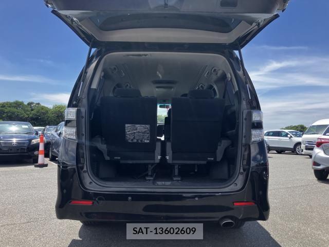 Toyota VELLFIRE 2008-07 8102413-27