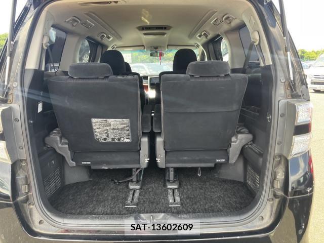 Toyota VELLFIRE 2008-07 8102413-29