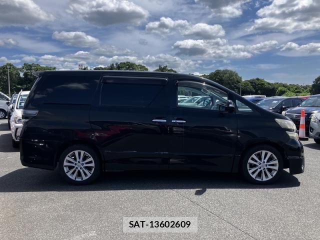 Toyota VELLFIRE 2008-07 8102413-5