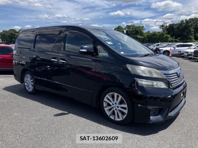 Toyota VELLFIRE 2008-07 8102413-6