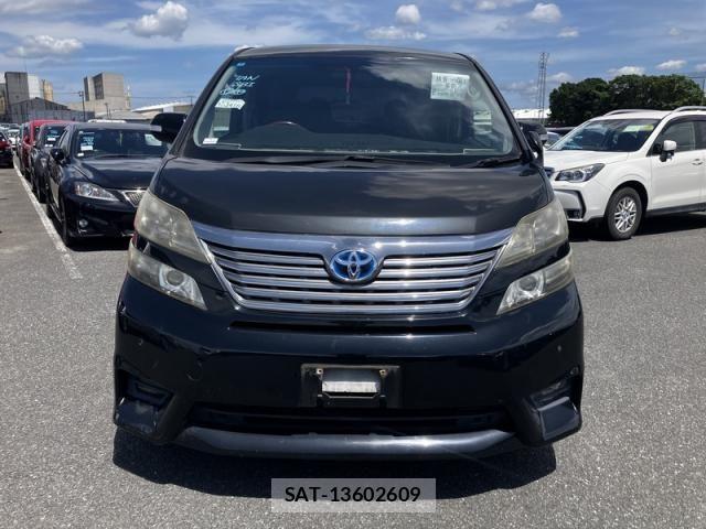 Toyota VELLFIRE 2008-07 8102413-7